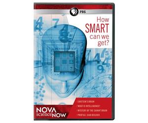 Nova Sciencenow-How Smart Can We Get [USA] [DVD]