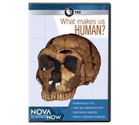 Nova Sciencenow-What Makes Us Human [USA] [DVD]