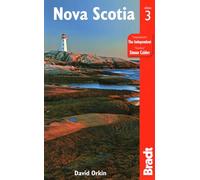 Nova Scotia (Bradt Travel Guides) [Idioma Inglés]