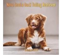 Nova Scotia Duck Tolling Retriever Calendar 2026: 12-Month Organizer for a Productive Year