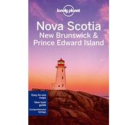 Nova Scotia, New Brunswick & Prince Edward Island 3 (Country Regional Guides) [Idioma Inglés]