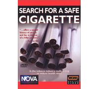 Nova: Search for a Safe Cigarette [Reino Unido] [DVD]