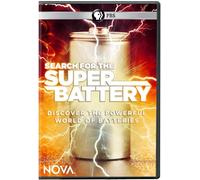 Nova: Search for the Super Battery [USA] [DVD]
