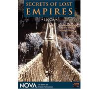 Nova: Secrets Of Lost Empires - Inca [Edizione: Stati Uniti] [USA] [DVD]