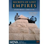 Nova: Secrets of Lost Empires - Obelisk & Pyramid [Reino Unido] [DVD]