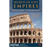Nova: Secrets of Lost Empires - Stonehenge [Reino Unido] [DVD]