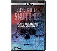 Nova: Secrets of the Sky Tombs [USA] [DVD]