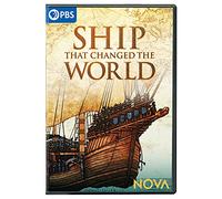 Nova: Ship That Changed the World [USA] [DVD]