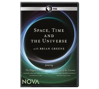 Space, Time and the Universe With Brian Greene [USA] [DVD]
