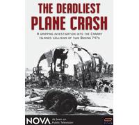 Nova: The Deadliest Plane Crash [USA] [DVD]