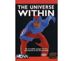 Nova: The Universe Within [Reino Unido] [DVD]