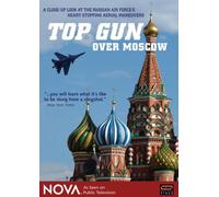 Nova: Top Gun Over Moscow [Reino Unido] [DVD]