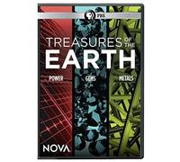 Nova: Treasures of the Earth [USA] [DVD]