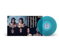Nova Twins - Parasites & Butterflies (Transparent Blue Coloured) (LP)