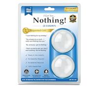 Nova Vault Funny I Got You Nothing Gag Gift (2 unidades de nada) - Broma práctica perfecta para amigos y familiares en cumpleaños, vacaciones
