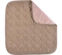 NOVA Waterproof Reusable Underpad for Chair Seat Furniture or Bed with Velour Soft Top Layer Washable Incontinence Seat & Surface Overlay