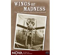 Nova: Wings of Madness [Reino Unido] [DVD]
