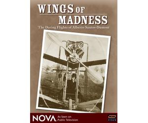 Nova: Wings of Madness [Reino Unido] [DVD]