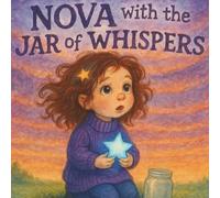 Nova with the Jar of Whispers: A Magical Bedtime Storybook for Kids and Toddlers ( Nova's Adventures)