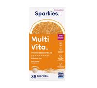 Novaboost Sparkies Multi Vita 36comp