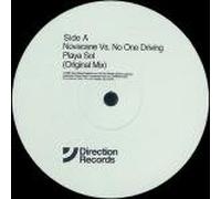 Novacane - Novacane , No One Driving - Love Be My Lover (Playa Sol) - 12" EP 2002 - Direction Records 672779 6