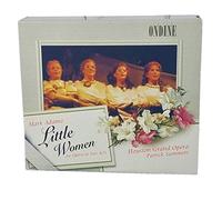 Novacek - LITTLE WOMEN - OPERA IN TWO AC
