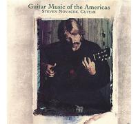 Novacek, Steven - Guitar Music of the Americas