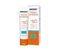 Novaclear Crema de salud con SPF 50+ para piel seca, crema con SPF contra quemaduras solares, crema con protector solar de 40 ml, crema contra rayos UVA, UVB, rayos IR, alta protección solar, de
