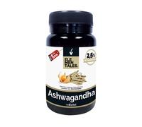 Novadiet Cápsulas de Ashwagandha – Reduce estrés, mejora ánimo y sueño – 30 cápsulas