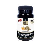 Novadiet Cápsulas de Ashwagandha – Reduce estrés, mejora ánimo y sueño – 30 cápsulas