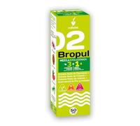 Novadiet – Bropul + aceite esencial de pino – Equinácea, Própolis, Acerola – 50 ml