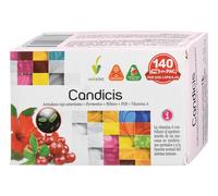 Novadiet Cápsulas CANDICIS – Arándano Rojo, Fermentos y Hibisco – 30 cápsulas vegetales