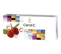 Novadiet Cerol-C (Vitamina-C) 30 comp masticables