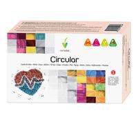 Novadiet Viales Circular – Rusco, Castaño de Indias y Ginkgo – 20 viales x 10 ml