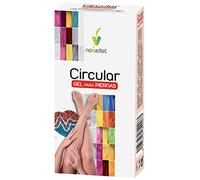 Novadiet CIRCULAR GEL PARA PIERNAS 100ml