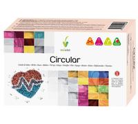 Novadiet - Circular Viales con Rusco, Rutina, Mirtilo, Castaño de Indias, Meliloto, Ginkgo, Ayuda a la Circulación Venosa, Reducir la Hinchazón, la Pesadez en Piernas Cansadas - 20 Viales