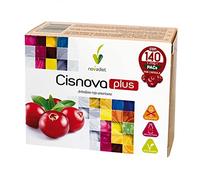 Novadiet - CISNOVA PLUS Cápsulas con Arandano Rojo Americano, Ayuda a Prevenir las Infecciones Urinarias - 60 Cápsulas