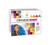 Novadiet - Suplemento Climater Reforzado - Proteínas de soja, salvia, zinc y cobre - 60 cápsulas