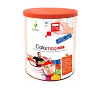Novadiet Colamag Bote – Colágeno marino, Ácido Hialurónico, Magnesio y Vitamina C – 300 g