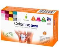 Novadiet Colamag Flas – Colágeno UC-II, Vitamina C y D3 – 30 comprimidos