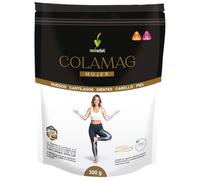 Novadiet - COLAMAG MUJER con Verisol, GreenIuronic, Granada, Magnesio, Biotina y Vitaminas - Colágeno Para Piel, Cabello, Uñas y Apoyo Articular y Óseo - 300 g