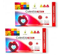 Novadiet Complemento alimenticio Colestia Forte – Arroz fermentado y Policosanol – Pack 2x60 cápsulas