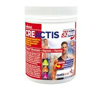 Novadiet - CREACTIS Complemento Alimenticio con Clonapure Micronizada, Magnesio y Vitaminas B5, B6 y B12 - Para Energía, Rendimiento Corporal, Recuperación Muscular y Función Cognitiva - 120 g
