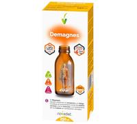 Novadiet - DEMAGNES con Magnesio - Para Reducir el Cansancio y la Fatiga- Mejorar la Salud Ósea y Muscular - Mejora la Digestión y Reduce la Acidez - Envase de 250 ml