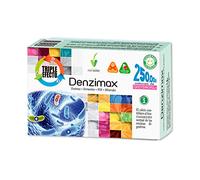 Novadiet - DENZIMAX Cápsulas con Enzimas, Calcio, Selenio, Fermentos, FOS y Minerales, Favorece y Ayuda las Digestiones Lentas y Pesadas y al Bienestar Digestivo - 30 Cápsulas