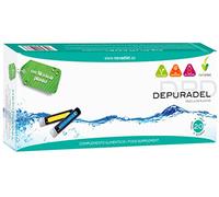 Depuradel Envase de 20 viales: 10 viales día y 10 viales noche. de Novadiet