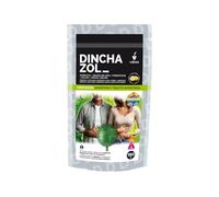 Novadiet - DINCHAZOL con Kombucha, Melena de León, Probióticos, Inulina, Hinojo y Melisa - Mejora la Digestión y el Tránsito Intestinal - Para Bienestar Digestivo - Envase 150g