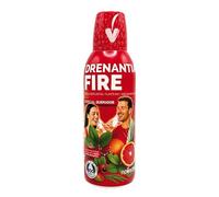 Novadiet - DRENANTIA FIRE con Mezcla de Plantas y Naranja Amarga - Complemento Alimenticio Ideal Para Mantener Peso, Reducción Grasa y Drenante - Envase con 600 ml
