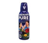 Novadiet - DRENANTIA PURE con Mezcla de Plantas (Abedul, Mate, Bardana) - Drenante y Depurativo, Apoyo al Equilibrio Peso y Retención de Líquidos - Envase 600 ml