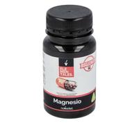 Novadiet Complemento alimenticio ELEMENTALES Magnesio – Bisglicinato de Magnesio – 90 comprimidos